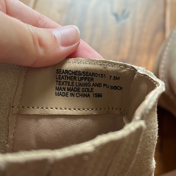 Steve Madden Booties - Picture 4 of 5